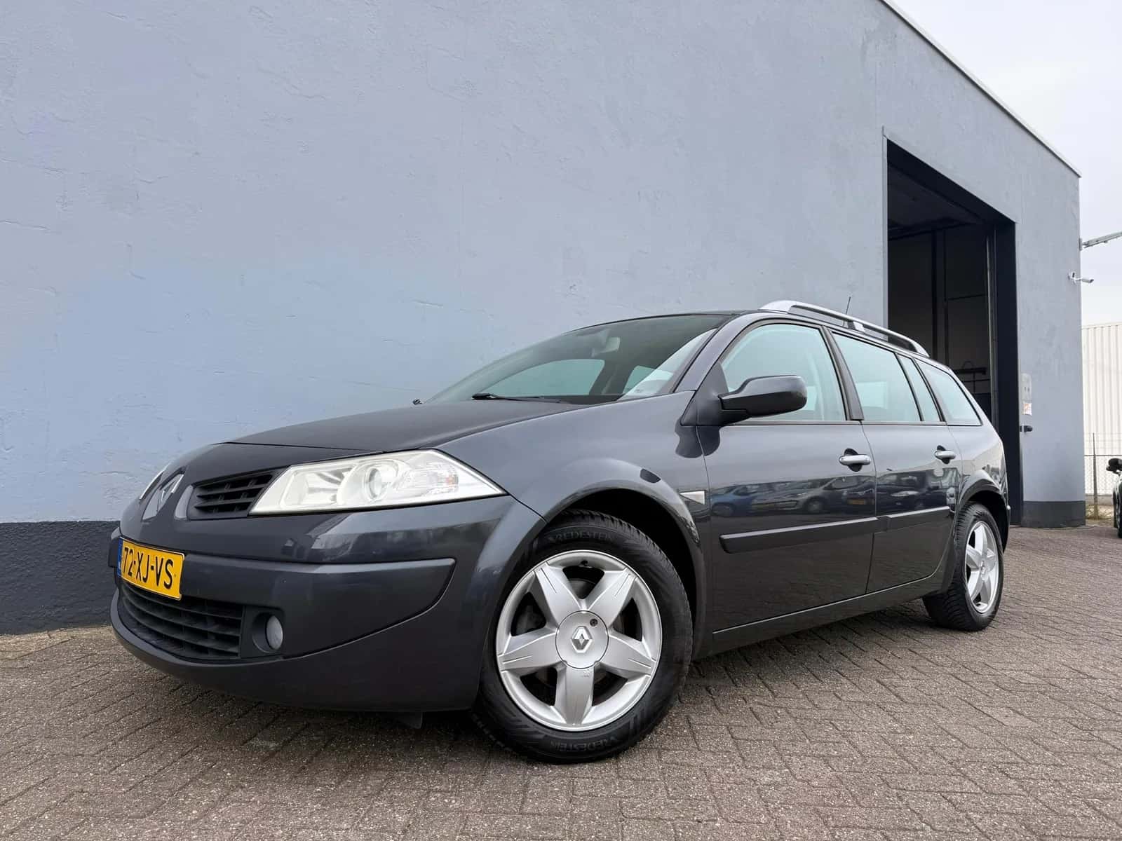 Renault Mégane (2007) — foto 1
