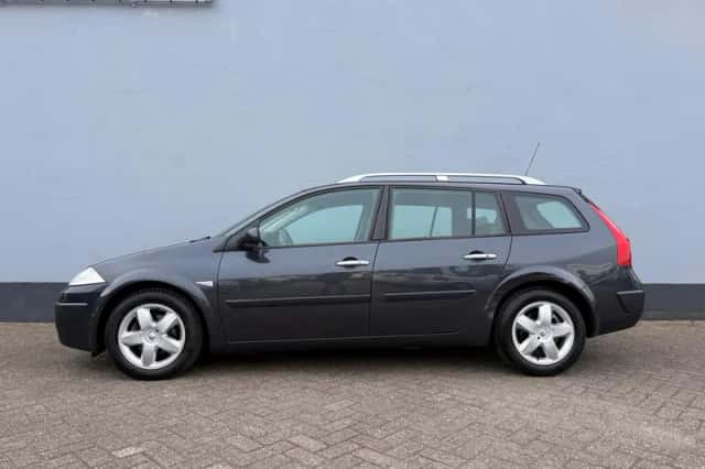 Renault Mégane (2007) thumbnail 2