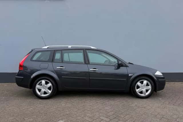 Renault Mégane (2007) thumbnail 4