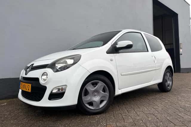 Renault Twingo (2012) thumbnail 1