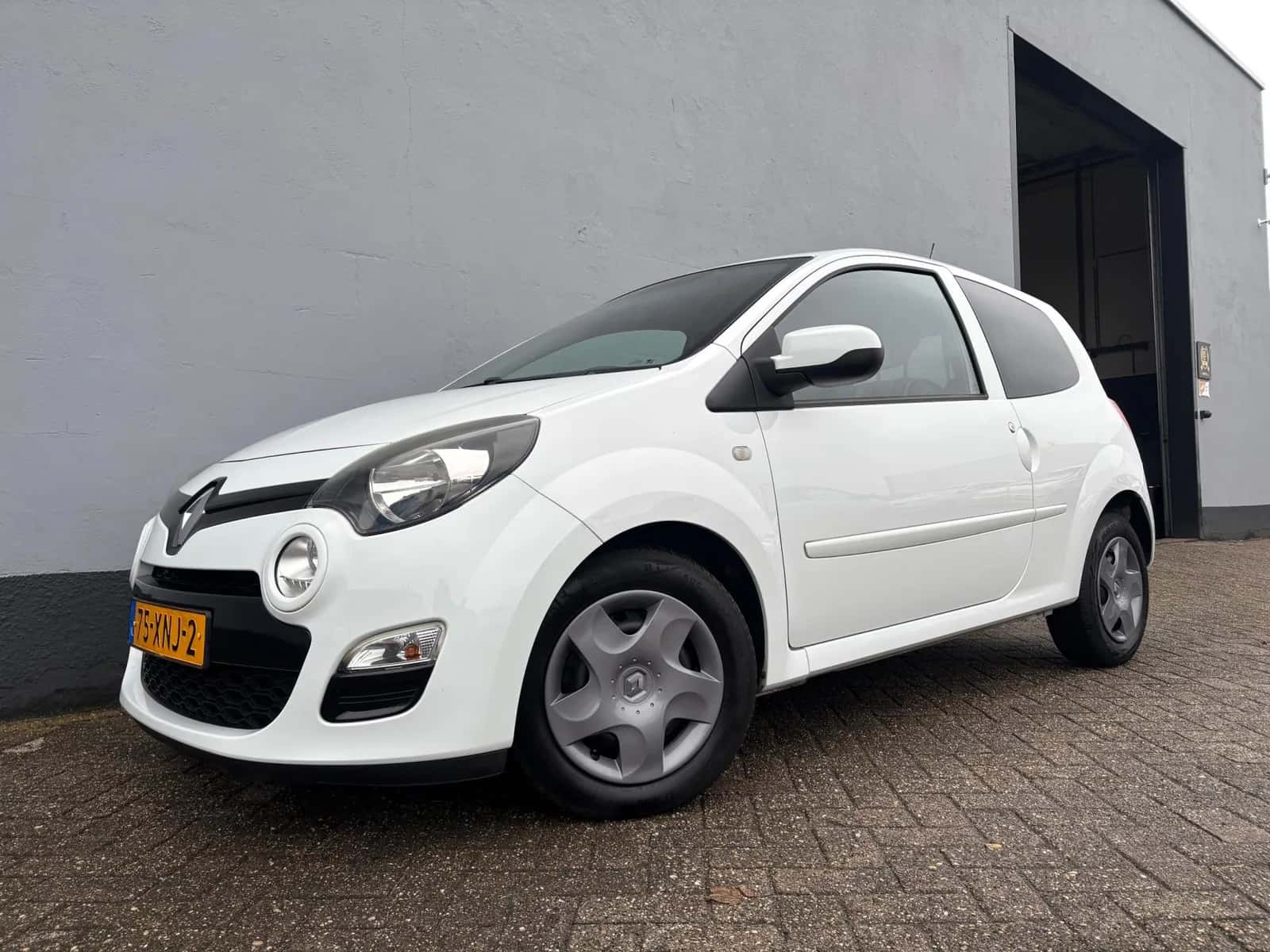Renault Twingo (2012) — foto 1