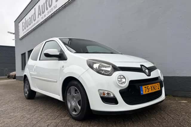 Renault Twingo (2012) thumbnail 2