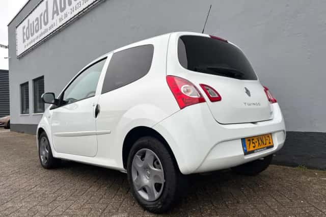 Renault Twingo (2012) thumbnail 4