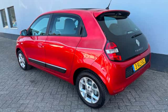 Renault Twingo (2014) thumbnail 3