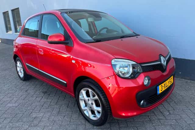 Renault Twingo (2014) thumbnail 4