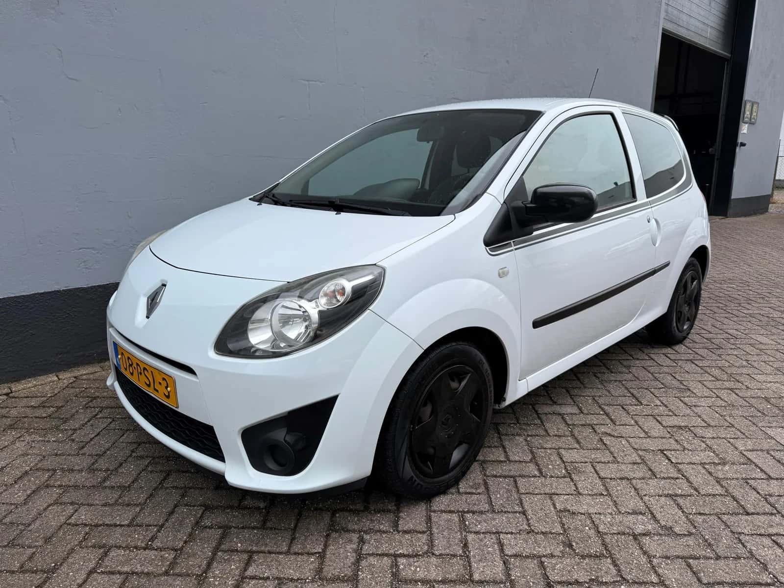 Renault Twingo (2011) — foto 1