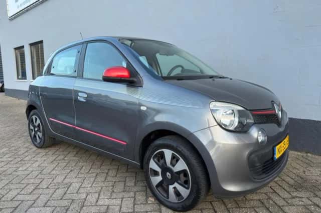 Renault Twingo (2017) thumbnail 4