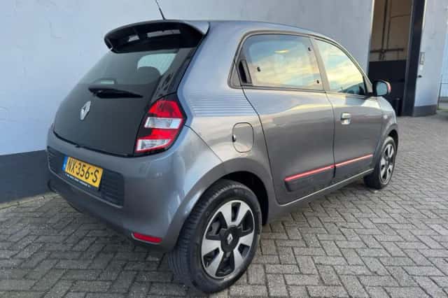Renault Twingo (2017) thumbnail 6