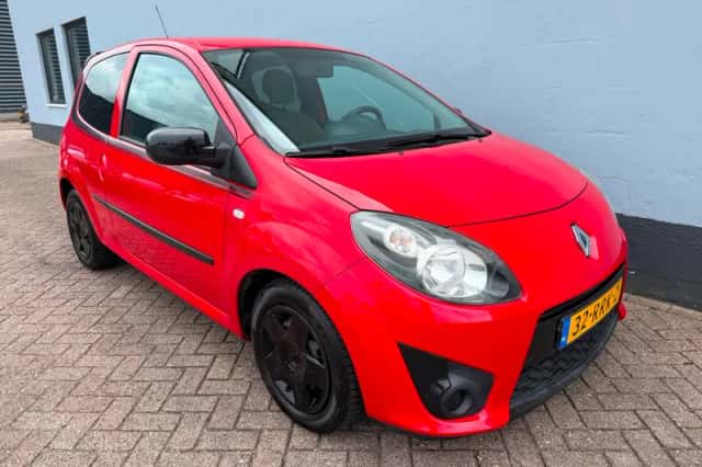 Renault Twingo (2011) thumbnail 4