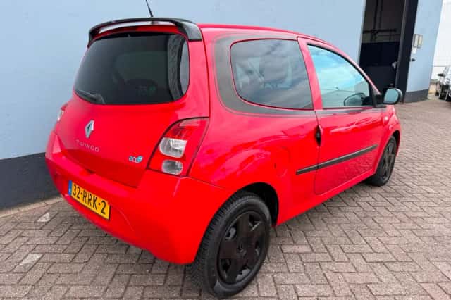 Renault Twingo (2011) thumbnail 6