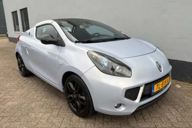 Renault Wind (2011) thumbnail 4