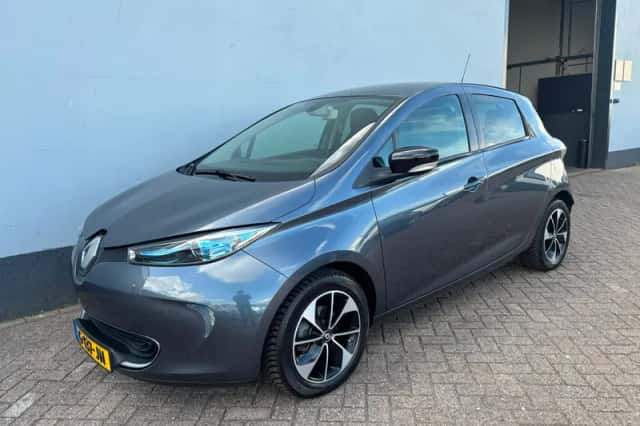 Renault Zoé (2018) thumbnail 2