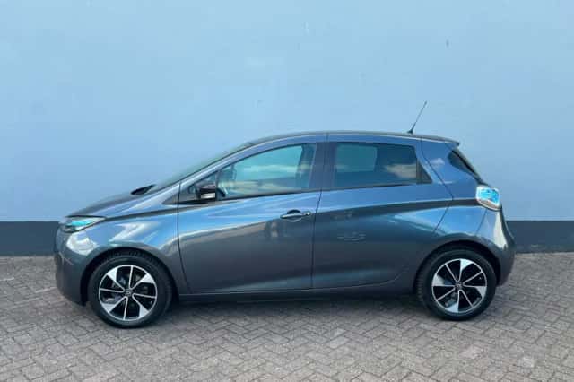 Renault Zoé (2018) thumbnail 3