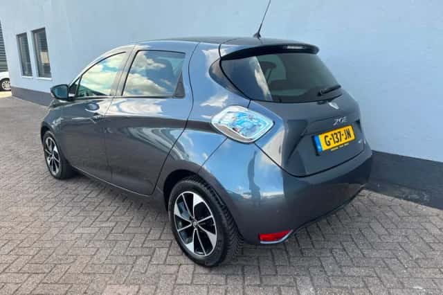 Renault Zoé (2018) thumbnail 4