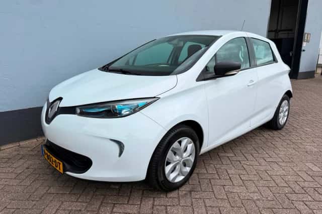 Renault Zoé (2017) thumbnail 1