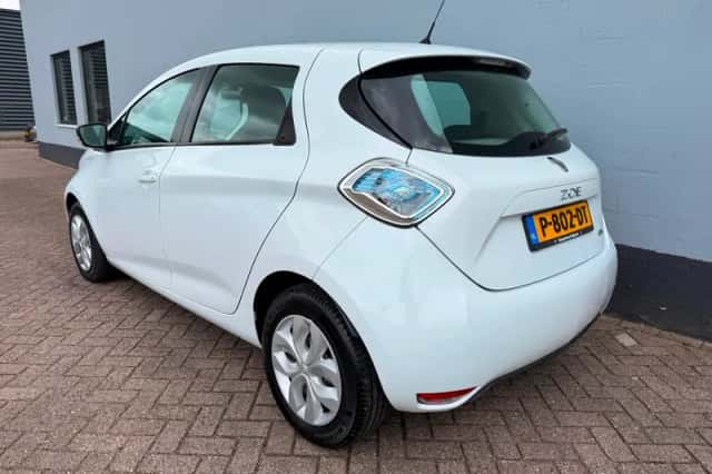 Renault Zoé (2017) thumbnail 3