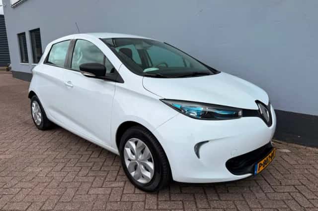 Renault Zoé (2017) thumbnail 4