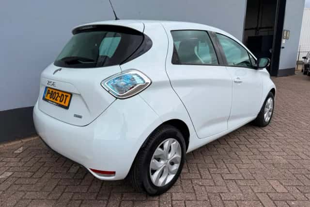 Renault Zoé (2017) thumbnail 6