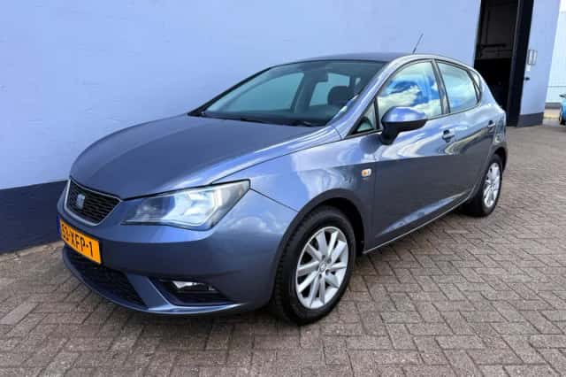 SEAT Ibiza (2012) thumbnail 1