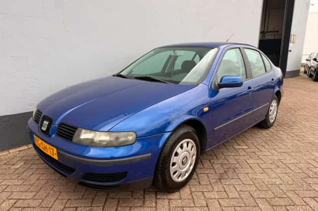 SEAT Toledo (1999) thumbnail 1