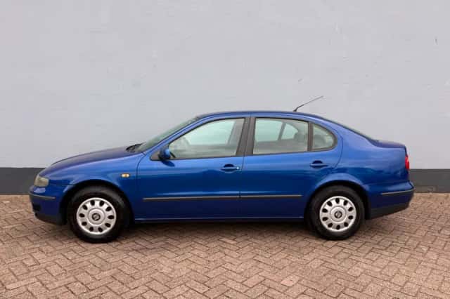 SEAT Toledo (1999) thumbnail 2