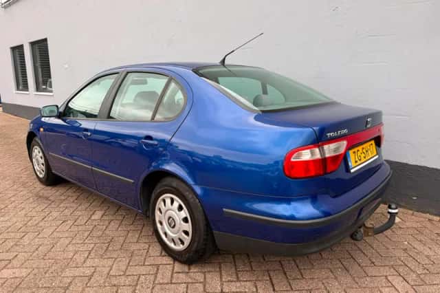 SEAT Toledo (1999) thumbnail 3