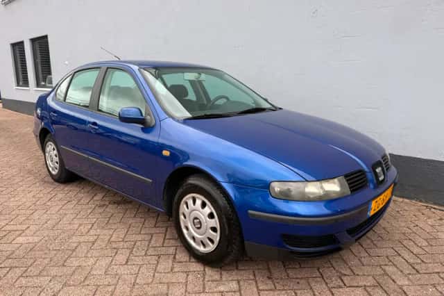 SEAT Toledo (1999) thumbnail 4