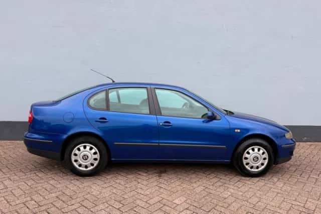 SEAT Toledo (1999) thumbnail 5