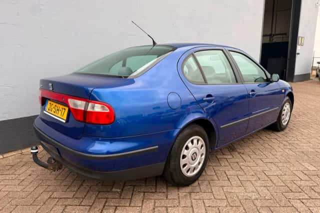 SEAT Toledo (1999) thumbnail 6