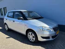 Škoda Fabia (2013) thumbnail 4