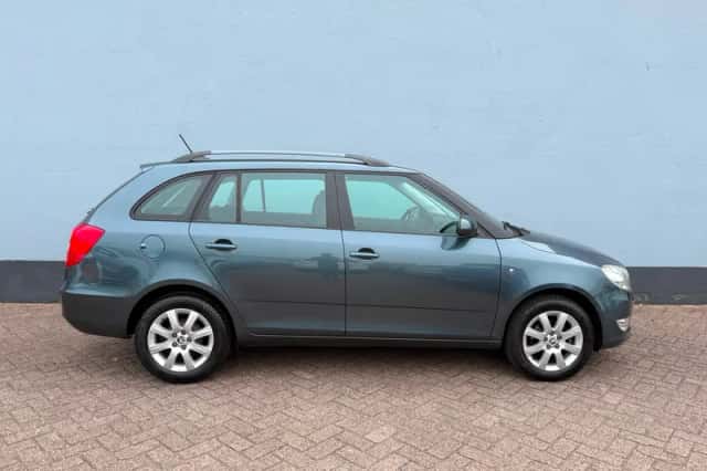 Škoda Fabia (2014) thumbnail 5