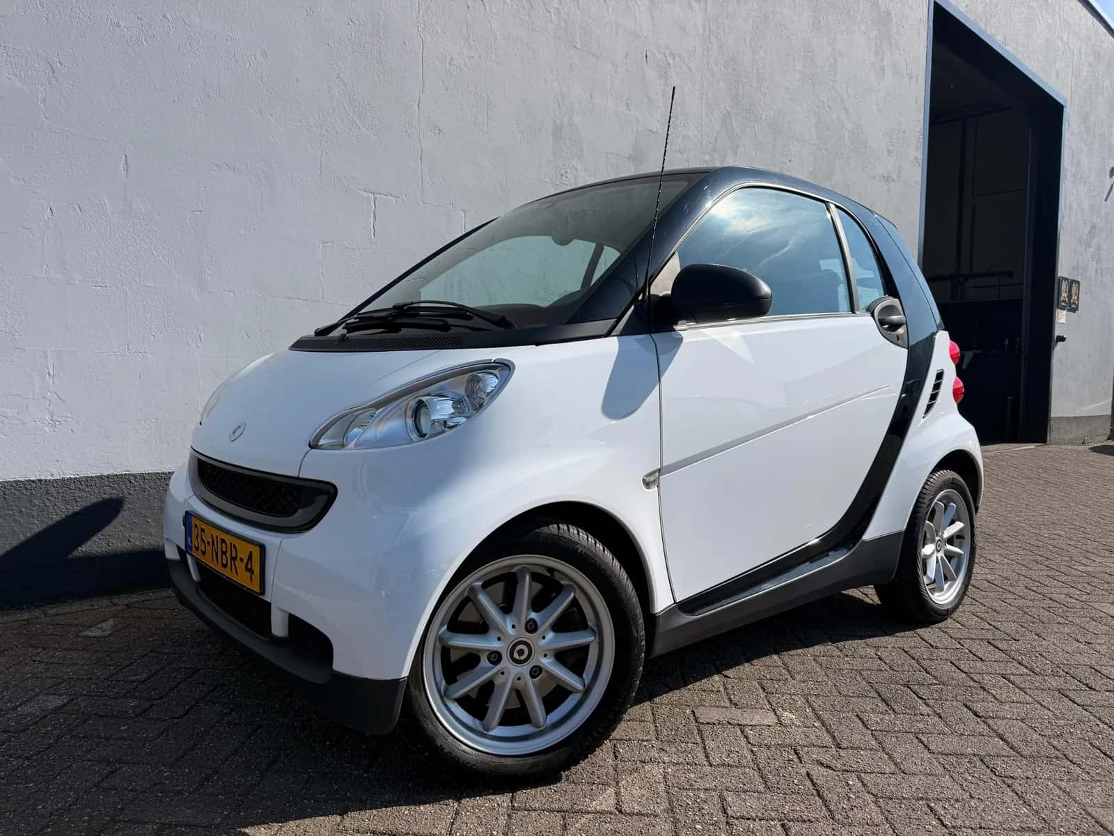 Smart Fortwo (2010) — foto 1
