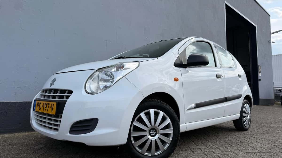 Suzuki Alto (2012) — foto 1
