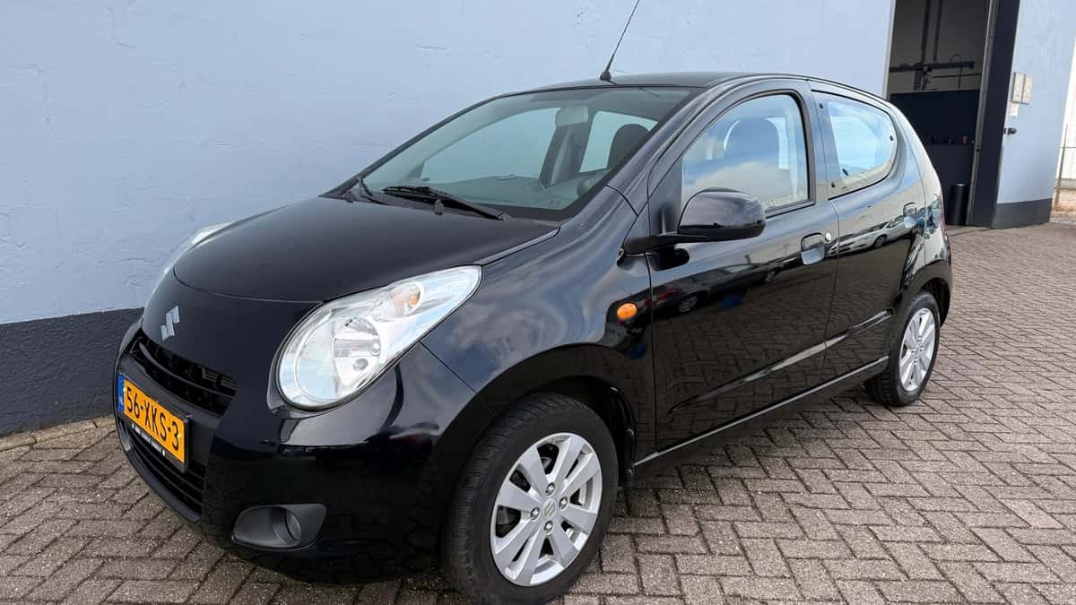 Suzuki Alto (2012) — foto 1