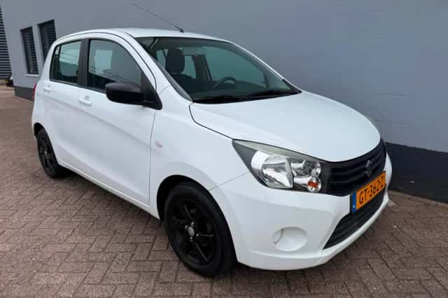 Suzuki Celerio (2015) thumbnail 4