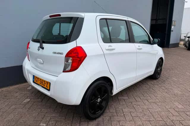 Suzuki Celerio (2015) thumbnail 6