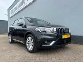 Suzuki S-Cross (2018) thumbnail 4