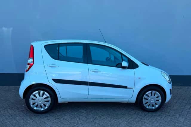 Suzuki Splash (2015) thumbnail 5