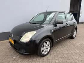 Suzuki Swift (2008)
