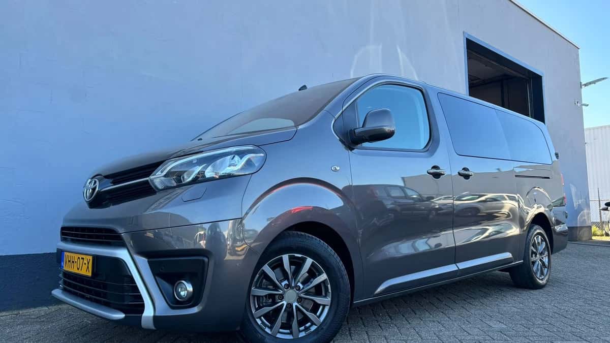 Toyota Proace — foto 1