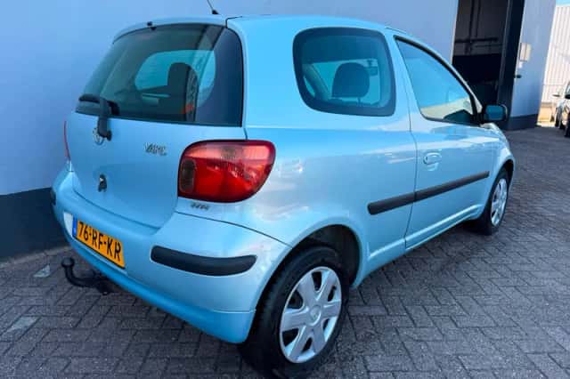 Toyota Yaris (2005) thumbnail 6