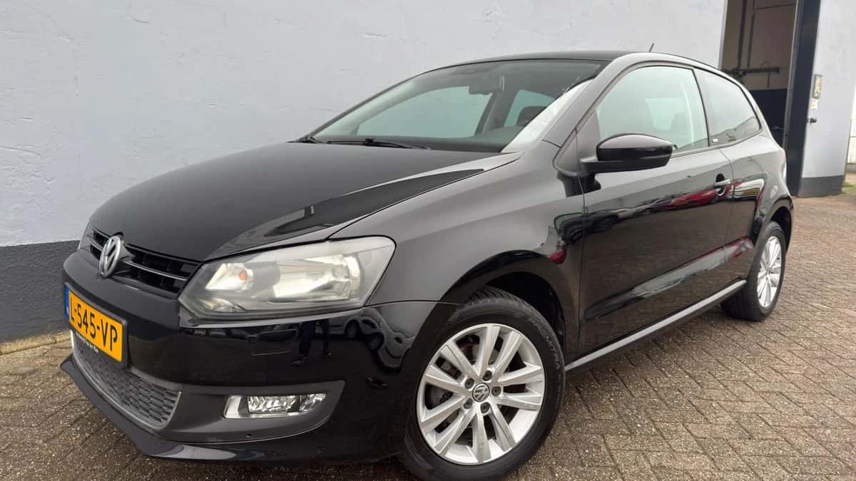 Volkswagen Polo (2011) — foto 1
