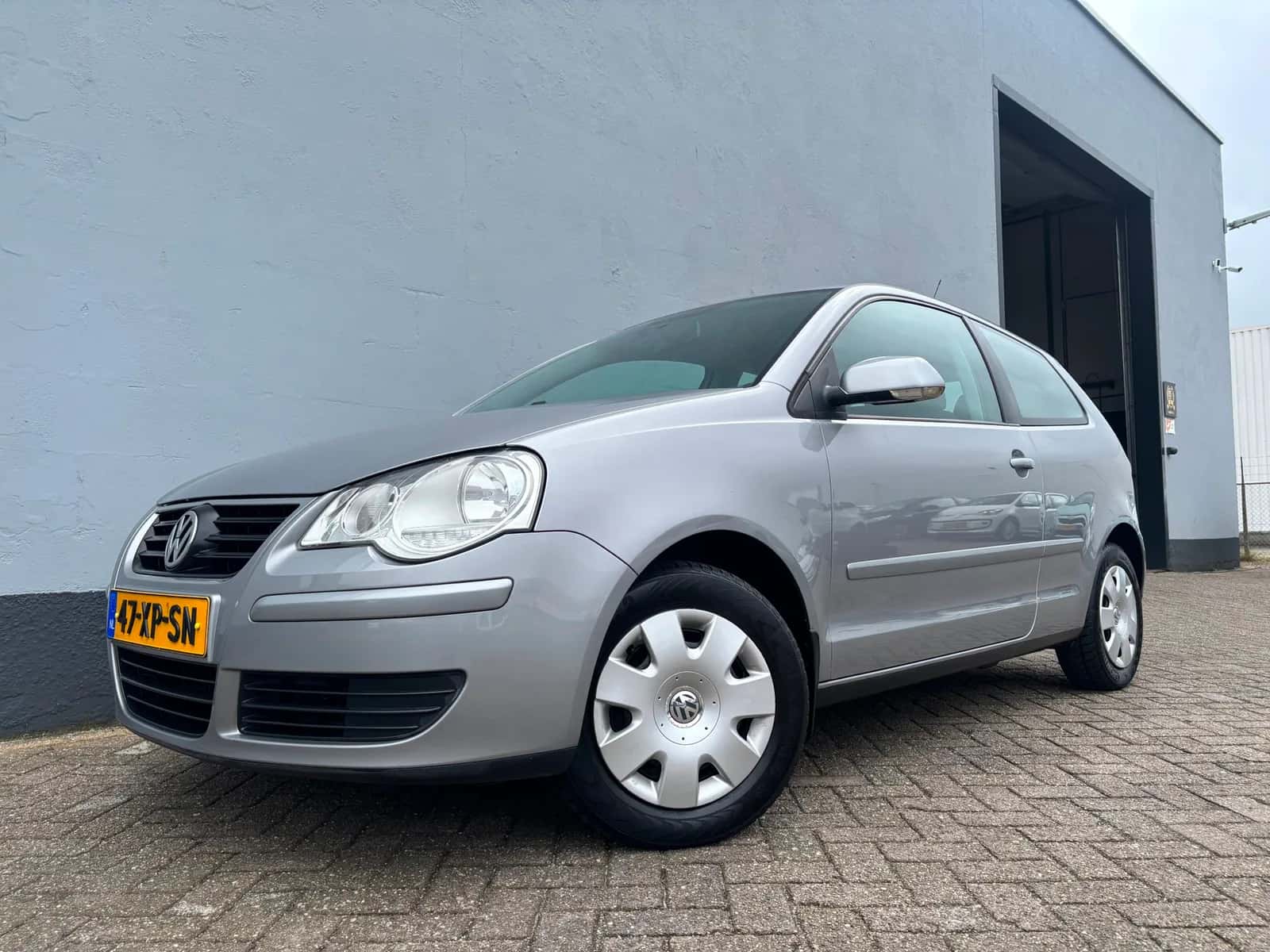 Volkswagen Polo (2007) — foto 1