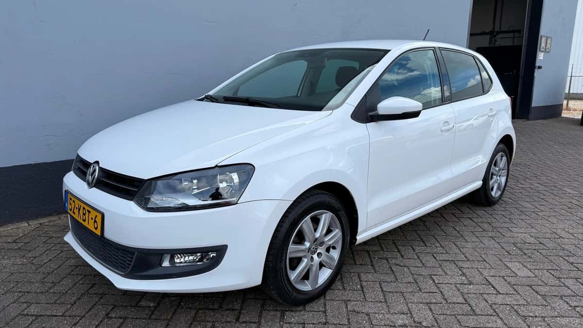 Volkswagen Polo (2009) — foto 1