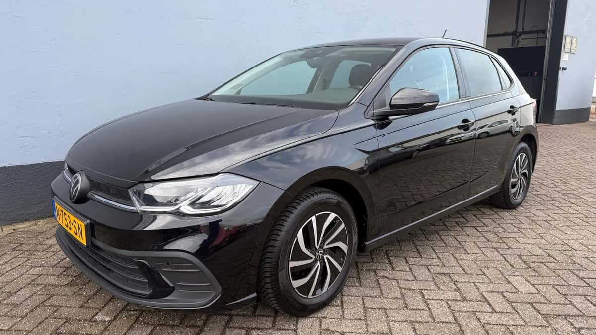 Volkswagen Polo (2022) — foto 1