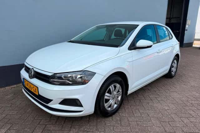 Volkswagen Polo (2018) thumbnail 1