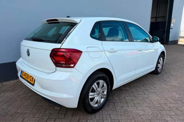 Volkswagen Polo (2018) thumbnail 6