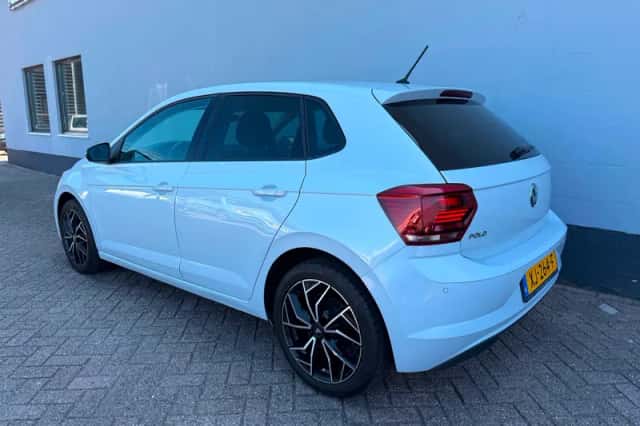 Volkswagen Polo (2019) thumbnail 3