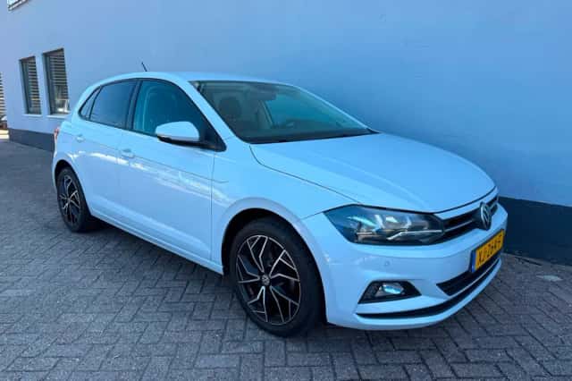 Volkswagen Polo (2019) thumbnail 4
