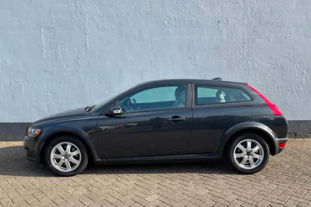 Volvo C30 (2009) thumbnail 3